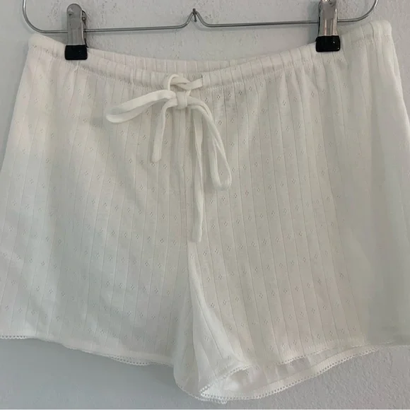 Lulus Drawstring Shorts - Picture 4 of 12